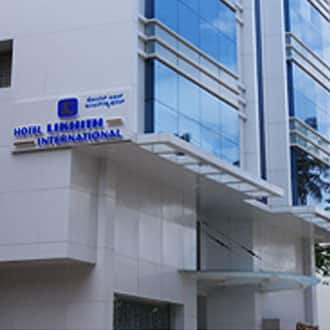 Hotel Likhith International, Bangalore 1